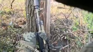 Будни НАШИХ штурмовиков на Донецком направлении.

Это вам не в офисе сидеть и бумажки перебирать🇷🇺