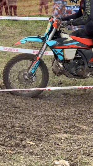 Гоночная команда «Объединение Лютый» на Чемпионате Самарской области по Эндуро "Точка отрыва"