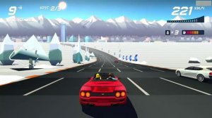 [1st] Horizon Chase Turbo - Зябкий день 🚗