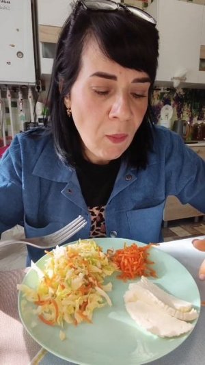 ужин на минималках худеем с треском