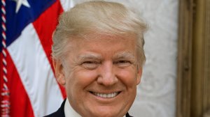 Дональд Трамп поет на русском. Крылатые качели. Нейросеть