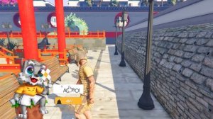 FlazinЯ СТАЛ НИНДЗЯ В ГТА 5 ! ФЛЕЙЗИН СТАЛ САМУРАЕМ НА 24 ЧАСА В GTA 5