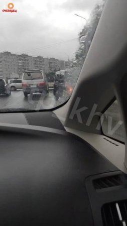 Подборка ДТП и аварий, снятых на видеорегистратор