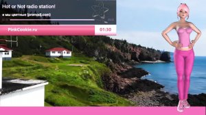 PinkCookieTV музыкальное креативное ТВ #02.07.2025