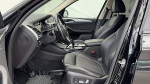 BMW X3 III (G01), 2019