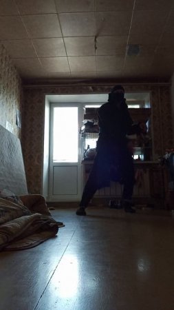 Very Nordic Ninja - Poke Of Rabbit  (2.7.25) Крайне Северный Ниндзя - Тычок Кролика #VeryNordicNinja