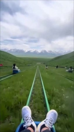 Эх, прокачу!