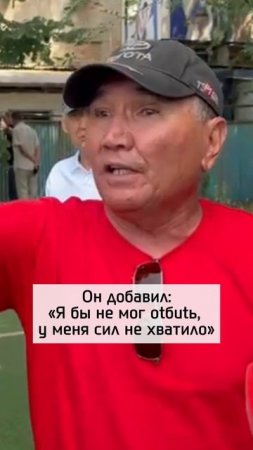 Случайный прохожий отбил ребенка у собак