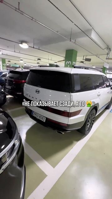 Как вам новый Santa Fe? Что скажите? #автоизкореи смотреть онлайн