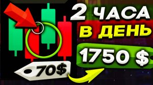 +160,000 РУБЛЕЙ по ПРОВЕРЕННОЙ СХЕМЕ в Интернете! Стратегии на Pocket Option | Бинарные опционы