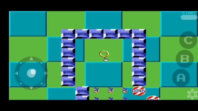 4 IN 1 (NDS-GEN-SNES) Gameplay