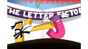 Letter Factory Alphabet Sounds Song ｜ LeapFrog