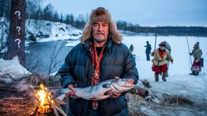 Почему на Севере едят сырую рыбу и не боятся описторхоза