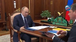 Врио главы Тамбовской области Евгений Первышов о планах вернуть жителей в Тамбовскую область