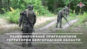 🧨 Сапёрная группа Международного противоминного центра Военно-инженерной академии продолжает раз...