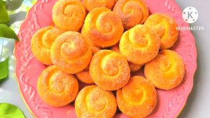 Простой рецепт из творога за 5 минут! Вкуснятина, от которой вы оближете пальцы! Попробуйте сами!