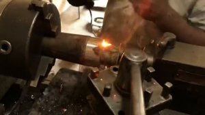 How to Repair Fifth Wheel King pin Loos Size Restoration Tun Plate king Pin Lock Size