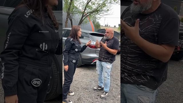 Мнение о китайских авто.
А вы что думаете?