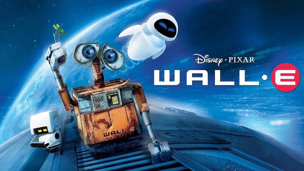 Мультфильм ВАЛЛ-И, 2008, смотреть онлайн бесплатно в хорошем качестве