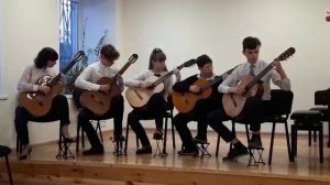 М.Соколовский. Цыганская полька.