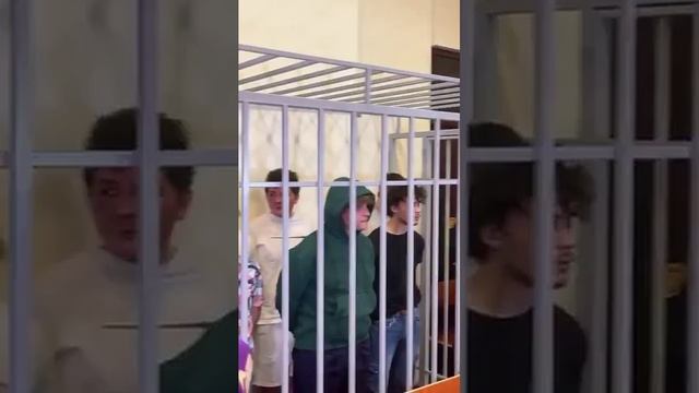 Российские граждане, арестованные