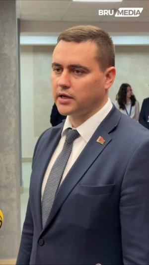 Министр образования Республики Беларусь Андрей Иванец.