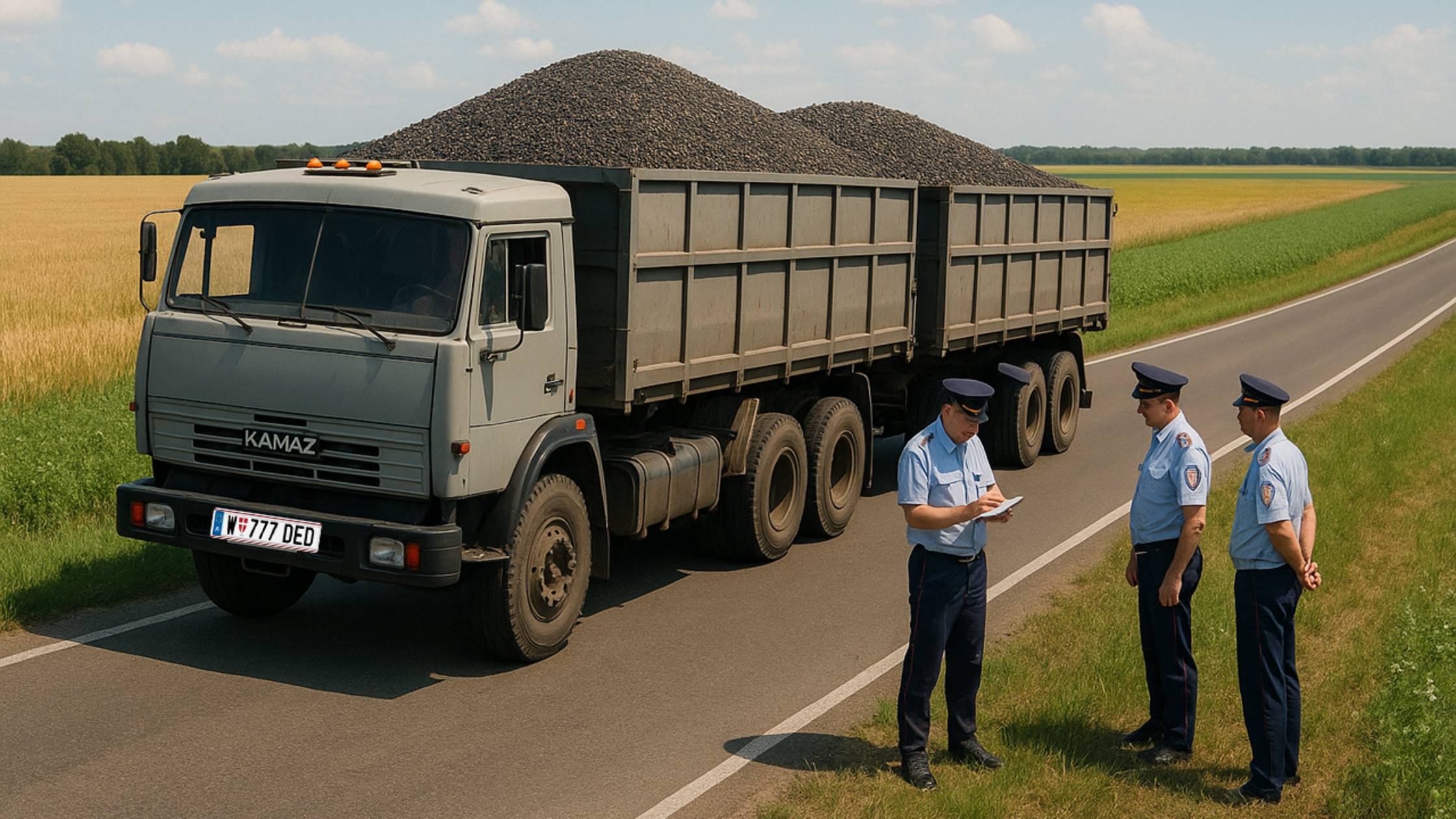 🚚 ПОСЛЕДНИЙ РЕЙС и НА УБОРКУ 🌾 Простоял 3 дня.. 🥲 Камаз дальнобой зерновоз