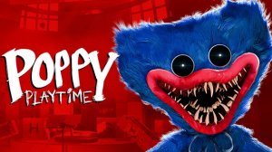 Я играю в poppy playtime на телефоне!