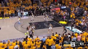 Top Clutch Shots of the 2025 NBA Playoffs!