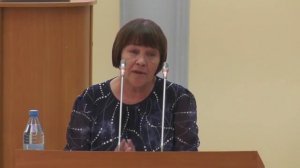 Пятиминутки фракций на 24 сессии Верховного Совета Хакасии