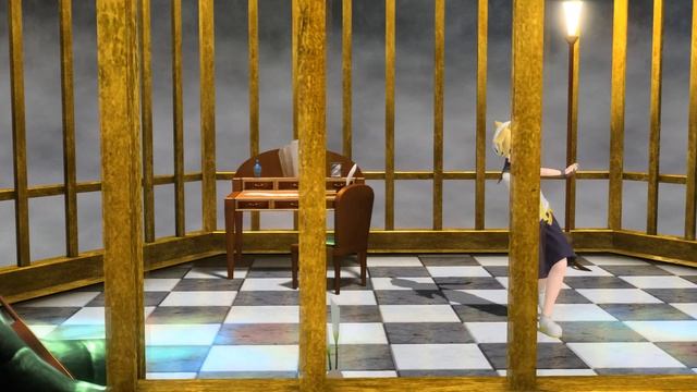 Len Kagamine - Paradichlorobenzene 4K