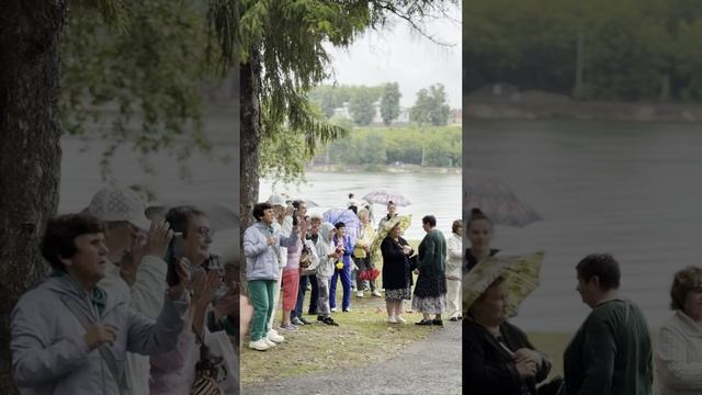 День поселка в Суксуне