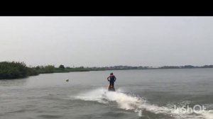 Стоячий Гидроцикл Yamaha SuperJet .рф [1]