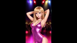 Аниме красивые девушки Anime girls_1224