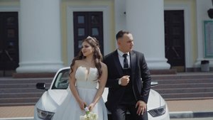 Вадим и Алина