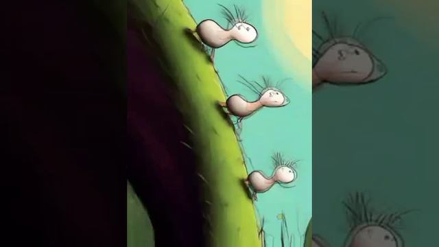 Солнышко проснулось! Доброе утро букашечка!