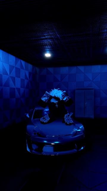 Совсем немного Hakari в ROBLOX