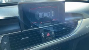 Audi A6 IV (C7) Рестайлинг, 2017