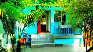 ДОМИК с ДВОРИКОМ в Алуште до 5 чел. ОТДЫХ и ЖИЛЬЕ в Алуште без посредников