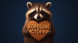 Как кот, от которого отказались хозяева, стал членом семьи сотрудницы ТВК/ «Хорошие истории»