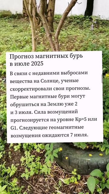 Что нас ждет в июле? Наше лето ушло в Европу?