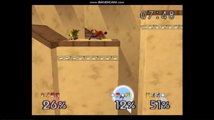 SMASH REMIX 2.0.0 - TEAM CRASH VS TEAM POLYGON CRASH VS TEAM SUPERSONIC