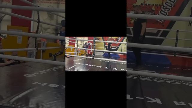 чемпион Москвы муай Тай