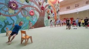Репортаж о завершении 2 смены выездного лингвистического лагеря «Тайны Поднебесной»