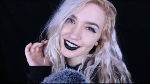 ♡ постукивание по линзам и бессвязный шепот и многое другое _3 ♡ __･ﾟ✧ RoseASMR