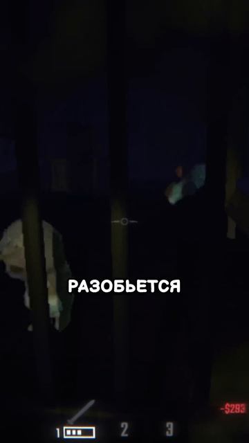 Младенец из игры R.E.P.O