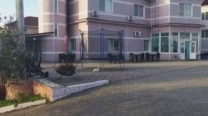 База отдыха "Елена" Славянка Приморского края. Обзор - прогулка.