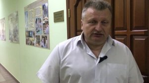 Впечатления сотрудников ДонГМУ в честь избрания ректора Г. А. Игнатенко в академики РАН
