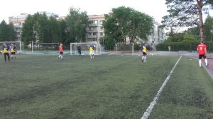 01.07.25 ИТПМ-Товарищ 8-2 (первый тайм)
