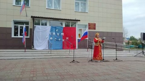 «Россия в каждом сердце»- концертная программа.